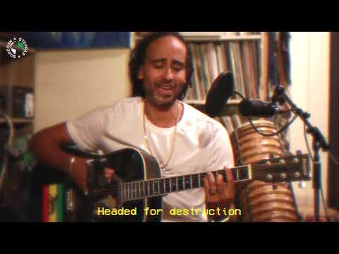 Sinking Ship (acoustic) - Fikir Amlak & Alpha Steppa