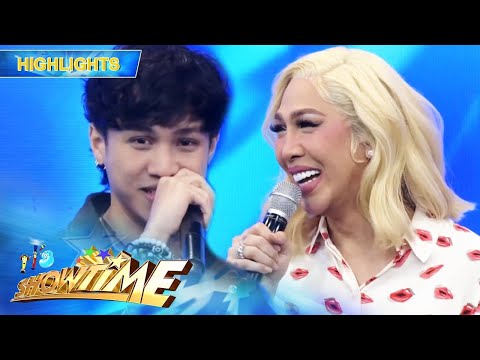 Vice Ganda offers Kice to join EXpecially For You It’s Showtime