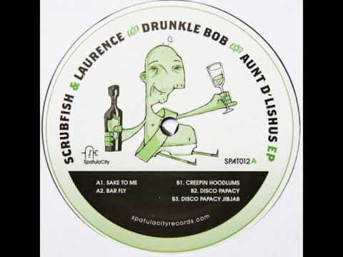 Scrubfish & Laurence - Disco Papacy