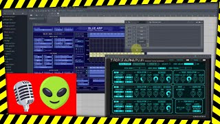 Video thumbnail for How to Setup The Free BlueArp Sequencer VST in FL Studio by Mungo Darkmatter