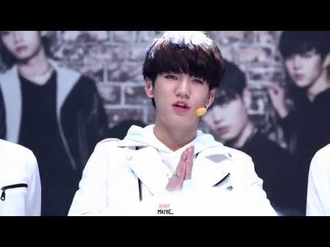 170312 업텐션 ID 오사카 릴리즈 - 환희♥