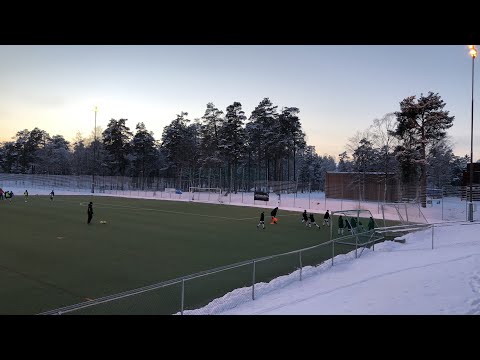 Haninge - SFK Tegelhagen P07