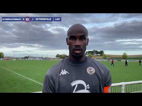 Régional1, Oberlauterbach/Eb. - US Thionville/Lusitanos2 1-2