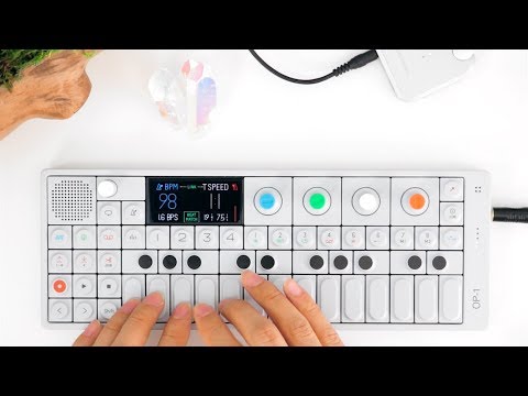Teenage Engineering OP-1 Portable Synthesizer Workstation image 9