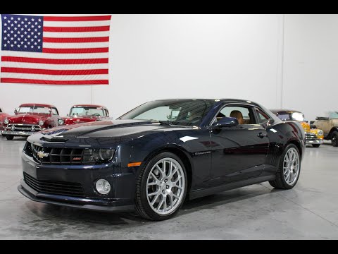 2013 Chevrolet Camaro (CC-1908390) for sale in Kentwood, Michigan