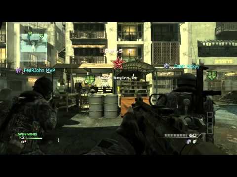 FeaR vs Strictly Business 4v4 FINALS - Listen in MAP1