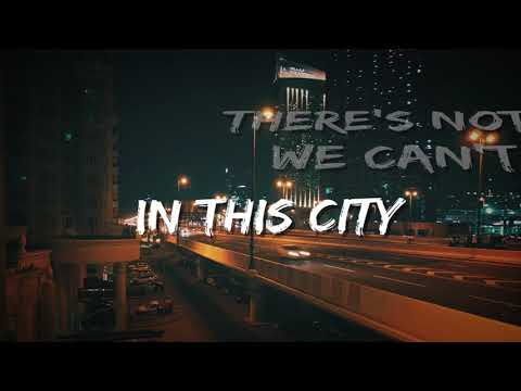 Keenan Cahill Feat. Robbie Rosen - City (Lyric Video)