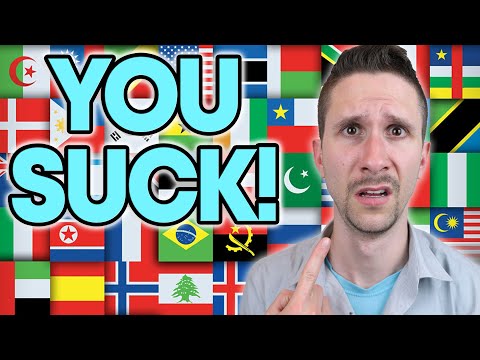 Why You SUCK At Languages