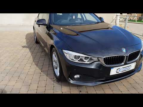 2017 BMW 4 SERIES *50* 420D SE