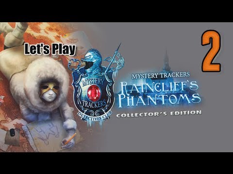 Mystery Trackers : Raincliff PC