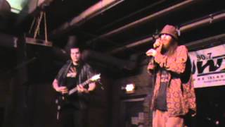 JTO- &quot;Mother Earth Has Spoken&quot; Live At Firehouse 13 (March 21st 2013)