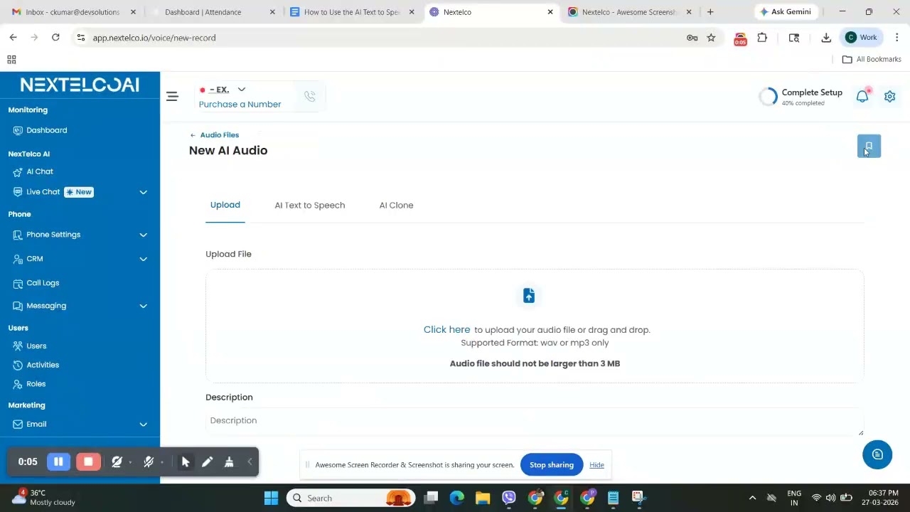 How to Use AI Text Tool | Step-by-Step Beginner Guide