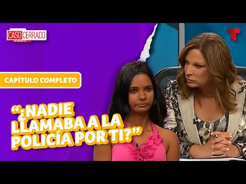 Caso Cerrado Capítulo Completo: Fue golpeada por mujeres para entrar a una pandilla😡👊💔