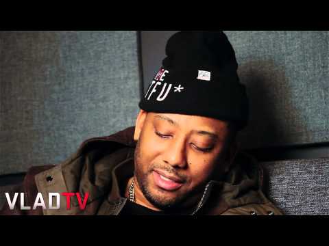 Maino Talks Macklemore Grammy Win & Gay Culture