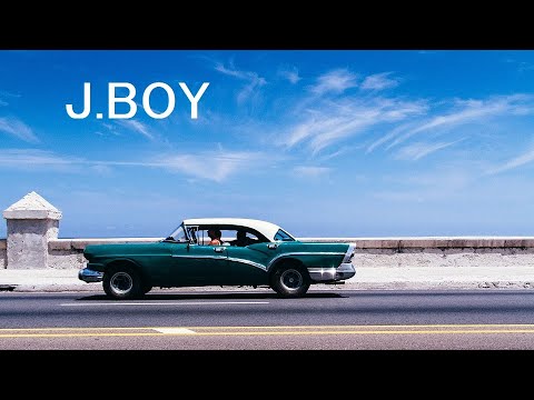 J.BOY　浜田省吾