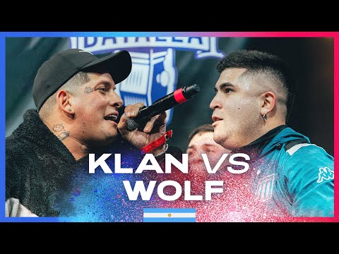 KLAN vs WOLF - Final | Regional Buenos Aires Red Bull Batalla Argentina 2023