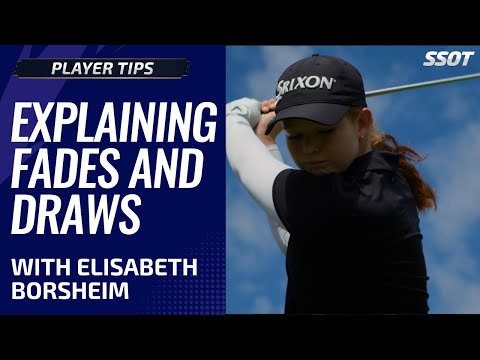 Master Golf Draws & Fades with Elizabeth Beacham at IMG Academy