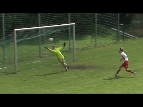 Fußball: Rapid Kapfenberg gegen SV Lobmingtal