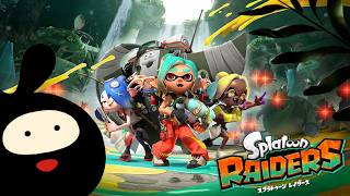 【スプラトゥーン レイダース】スプラ最新作やるぞ！！