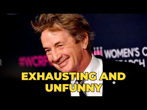 Martin Short's Comedy Genius Defended by Star-Studded Allies Amid Op-Ed Controversy