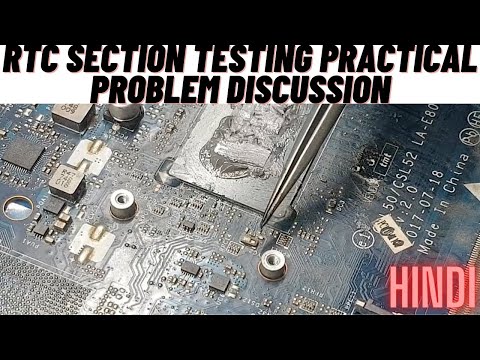 Chiplevel Laptop Repairing Training Practical Hp 15 No Light on DC Jack Dead Motherboard Part 1