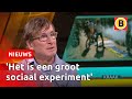 Voor Neuro-psycholoog Erik Matser zijn het interessante tijden | Kraak. | Omroep Brabant