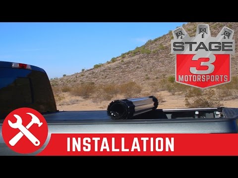 2017 F250 & F350 BAK Revolver X2 Rolling Tonneau Cover Install