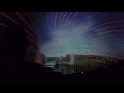 Onride: 'Racing legends' 😎 3D/HD/POV 2019 - Ferrariland