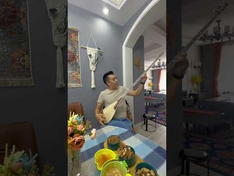 Ana Mihri | The Love of Mother ft. Abduwali Sattar(Tembur)