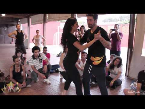 Baila Mundo - Anderson Mendes e Brenda Carvalho (Encontro das Estrelas)