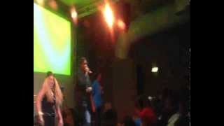 Guvna B Kingdom Skank Hope MK