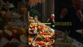 What King Solomon Ate Daily at His Royal Banquets | Biblical Feasts Revealed!