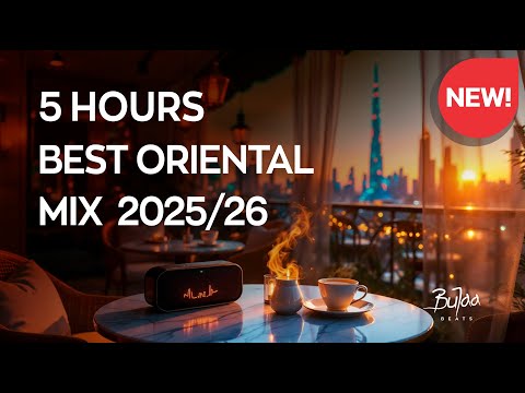 [ Best Oriental Beats 2025/26 ] Trap x Reggaeton x Balkan for Sleep, Study & Relax | BuJaa BEATS