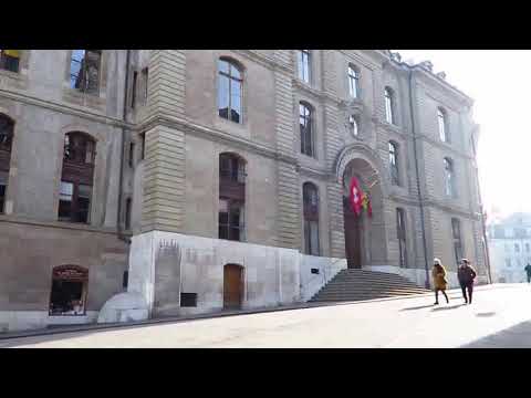 แนะนำสถานที่ท่องเที่ยว เมืองเจนีวา (Geneva)