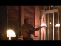 Bobby Bare Jr 18 - Monk at the Disco - Chicago House Party 11-2-2010.wmv