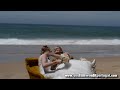 Beach Wedding In Portugal By Lisbon Wedding Planner