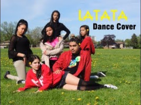 [1theK Dance Cover Contest] (G)I-DLE((여자)아이들) _ LATATA Dance Cover