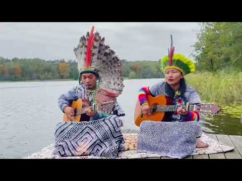 BIRUANY + BIXKU Huni Kuin ESKAWATA KAYAWAY