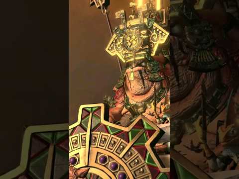 Chaos and Skaven vs Lizardmen