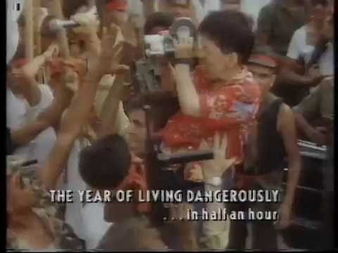 The Year of Living Dangerously Trailer - BBC One 1990