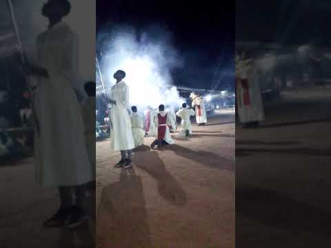 FOUNTAIN OF LIFE CATHOLIC ADORATION MINISTRY CELEBRATING 4 DAY'S XMAS PROGRAMM