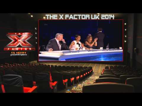 Ben Haenow  Bridge Over Troubled Water    Live Week 1   The X Factor UK 2014