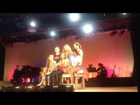Oksana Pasian performs Her Own Song 