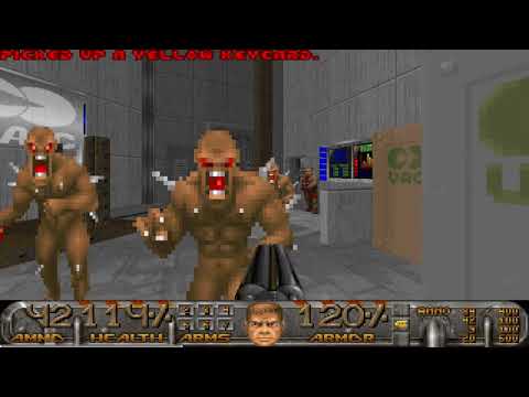 Community Chest 2 Map11 UV Max in 6m59s by blob1024