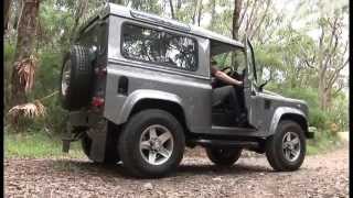 Land Rover Defender 90 2010 | 4WD | Drive.com.au