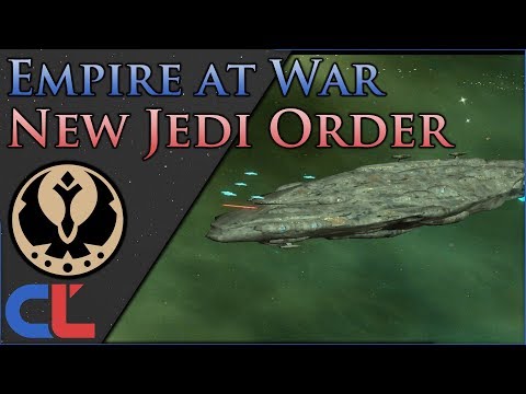 UN-BARAB-LE PUNS | New Jedi Order Compilation Mod - Star Wars: Empire at War | Ep 3