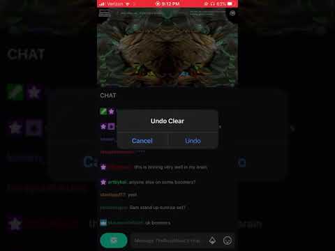 Dillard + Pickles Visuals @ TheFeatherBedSessions Vol.4