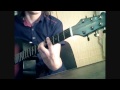 АлисА красное на черном (кавер) 