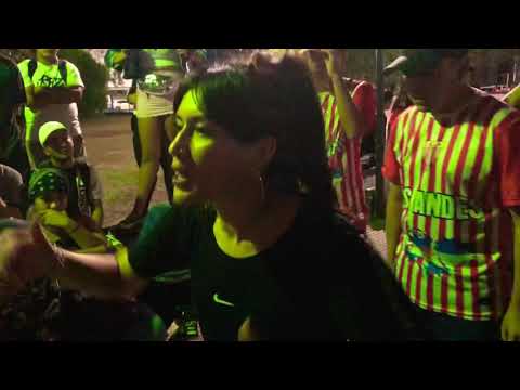 Fecha 28/1 Final(parte 1/2) - BRN/Dem/Dominic vs Lato/Saga/buren