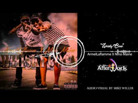 Armel Laflamme feat Nino Maine - (Whisky Coca)